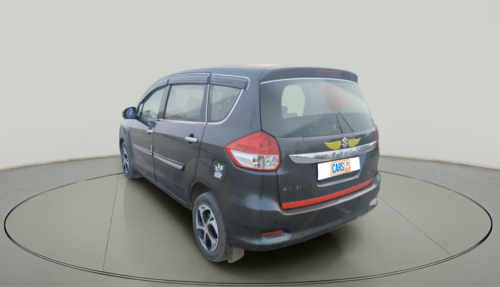 2017 Maruti Ertiga VXI CNG, Petrol, Manual, 1,69,173 km, exterior