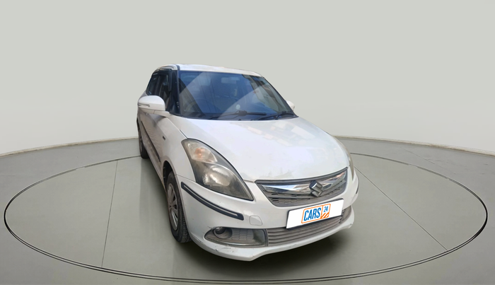 2015 Maruti Swift Dzire VXI, Petrol, Manual, 37,274 km, exterior