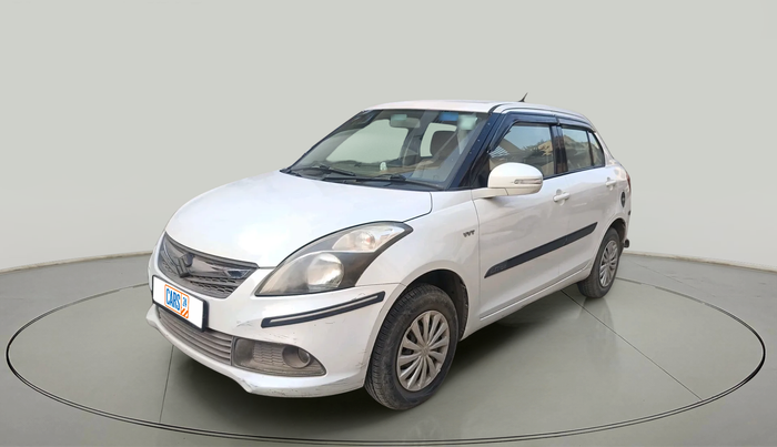 2015 Maruti Swift Dzire VXI, Petrol, Manual, 37,274 km, exterior