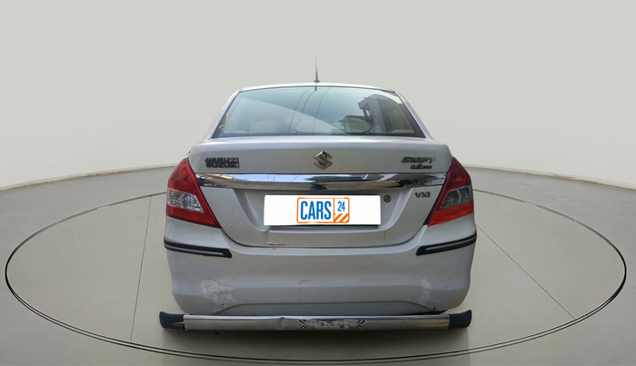 2015 Maruti Swift Dzire VXI, Petrol, Manual, 37,274 km, exterior