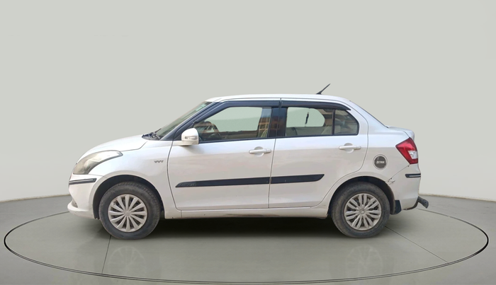 2015 Maruti Swift Dzire VXI, Petrol, Manual, 37,274 km, exterior
