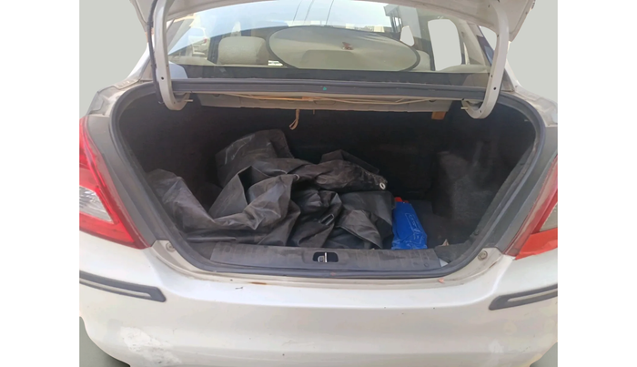 2015 Maruti Swift Dzire VXI, Petrol, Manual, 37,274 km, exterior