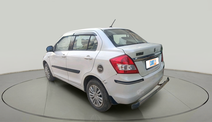 2015 Maruti Swift Dzire VXI, Petrol, Manual, 37,274 km, exterior