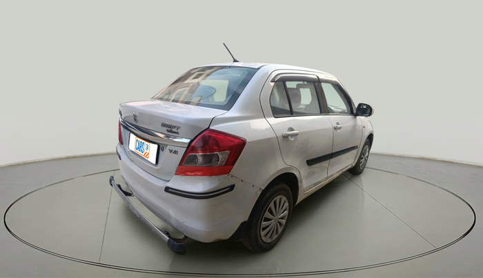 2015 Maruti Swift Dzire VXI, Petrol, Manual, 37,274 km, exterior