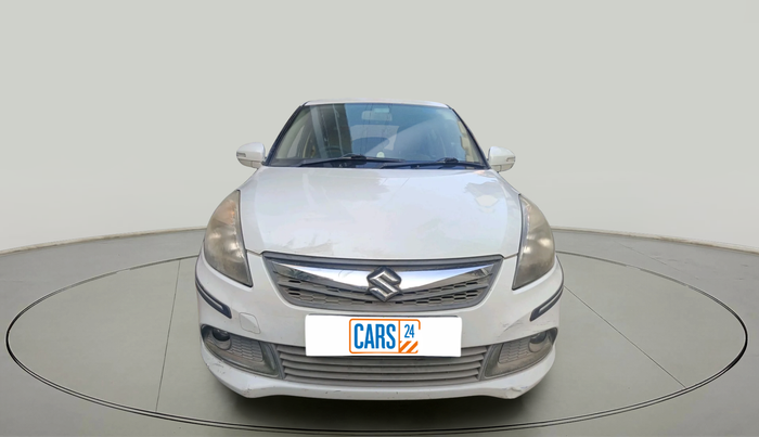 2015 Maruti Swift Dzire VXI, Petrol, Manual, 37,274 km, exterior