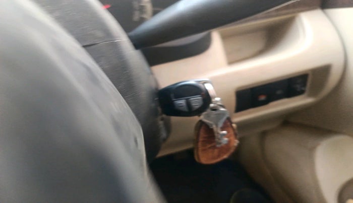 2015 Maruti Swift Dzire VXI, Petrol, Manual, 37,274 km, interior