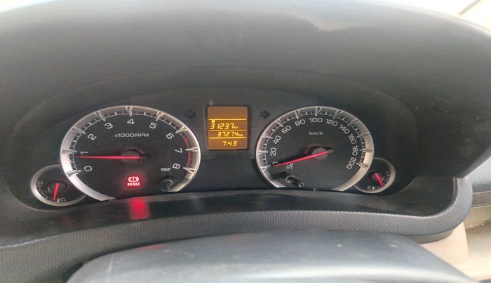 2015 Maruti Swift Dzire VXI, Petrol, Manual, 37,274 km, interior
