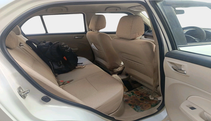 2015 Maruti Swift Dzire VXI, Petrol, Manual, 37,274 km, interior