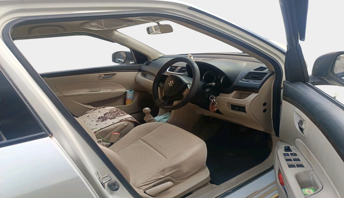 2015 Maruti Swift Dzire VXI, Petrol, Manual, 37,274 km, interior