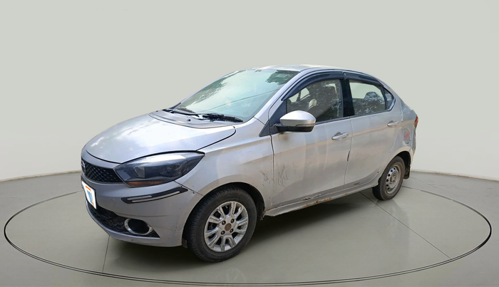 2017 Tata TIGOR XZ (O) DIESEL, Diesel, Manual, 95,223 km, exterior