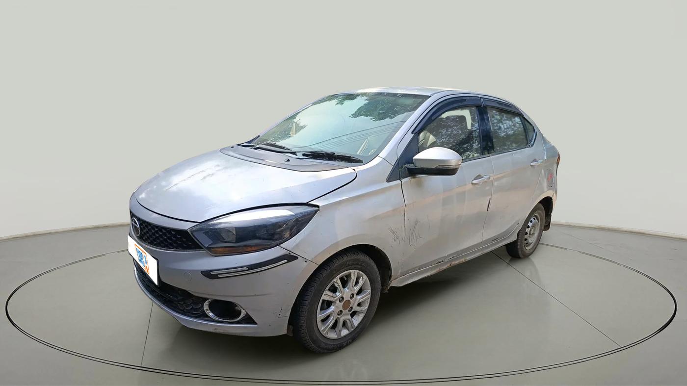 2017 Tata TIGOR XZ (O) DIESEL, Diesel, Manual, 95,223 km, exterior