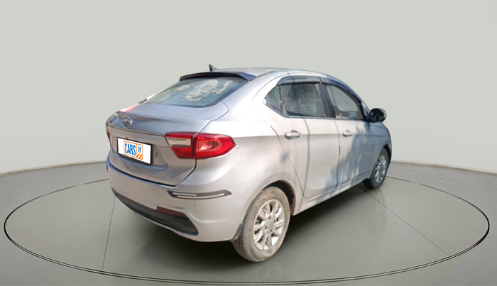 2017 Tata TIGOR XZ (O) DIESEL, Diesel, Manual, 95,223 km, exterior