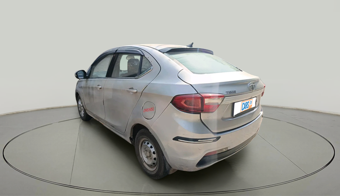 2017 Tata TIGOR XZ (O) DIESEL, Diesel, Manual, 95,223 km, exterior