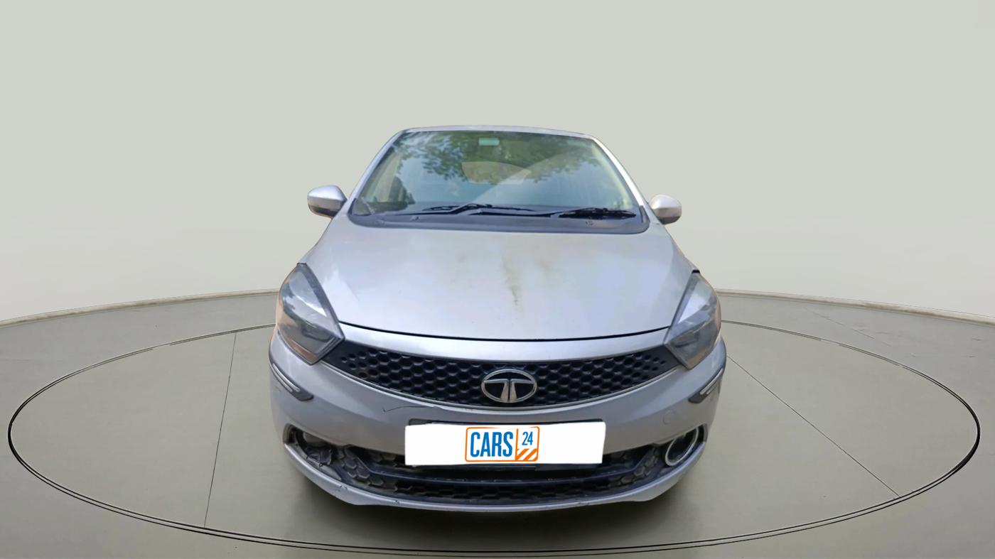 2017 Tata TIGOR XZ (O) DIESEL, Diesel, Manual, 95,223 km, exterior