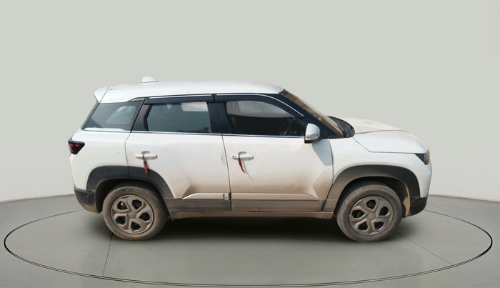 2024 Maruti BREZZA VXI, Petrol, Manual, 11,744 km, exterior