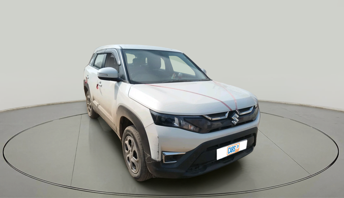 2024 Maruti BREZZA VXI, Petrol, Manual, 11,744 km, exterior
