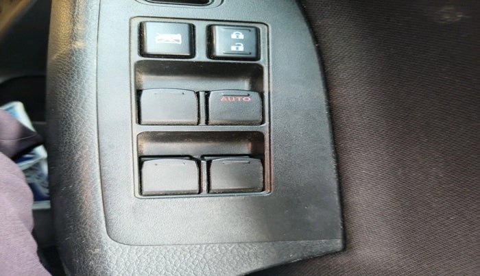 2024 Maruti BREZZA VXI, Petrol, Manual, 11,744 km, interior