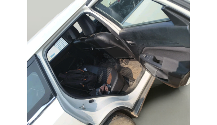 2024 Maruti BREZZA VXI, Petrol, Manual, 11,744 km, interior