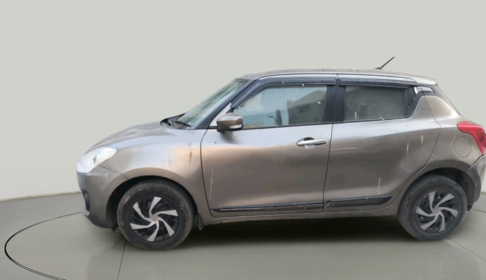 2018 Maruti Swift VDI, Diesel, Manual, 65,266 km, exterior