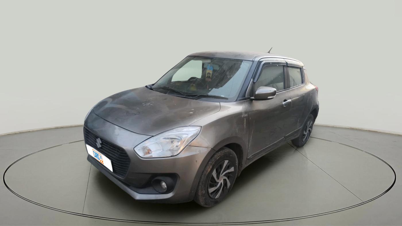 2018 Maruti Swift VDI, Diesel, Manual, 65,266 km, exterior