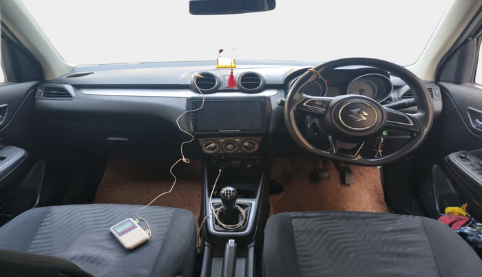 2018 Maruti Swift VDI, Diesel, Manual, 65,266 km, interior