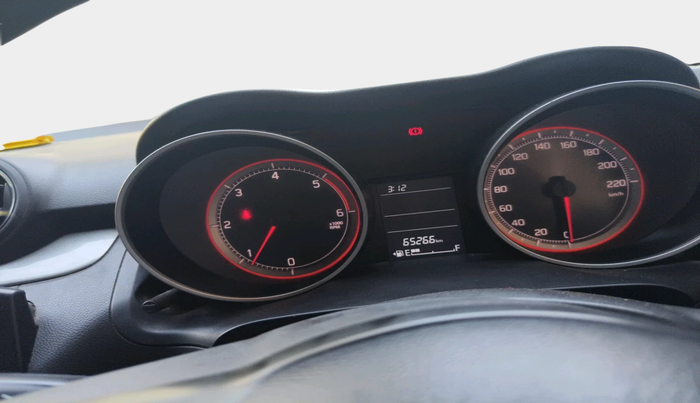 2018 Maruti Swift VDI, Diesel, Manual, 65,266 km, interior