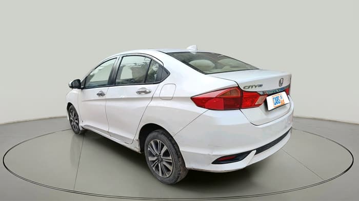 2018 Honda City 1.5L I-VTEC V MT, CNG, Manual, 1,53,000 km, exterior