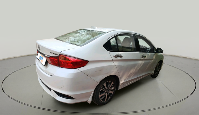 2018 Honda City 1.5L I-VTEC V MT, Petrol, Manual, 1,52,713 km, exterior