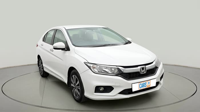 2018 Honda City 1.5L I-VTEC V MT, CNG, Manual, 1,53,000 km, exterior