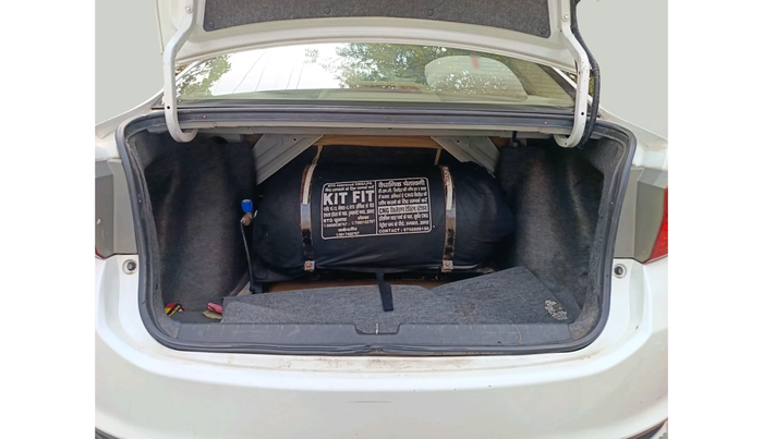 2018 Honda City 1.5L I-VTEC V MT, Petrol, Manual, 1,52,713 km, exterior