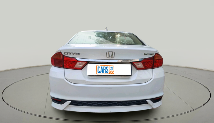 2018 Honda City 1.5L I-VTEC V MT, Petrol, Manual, 1,52,713 km, exterior