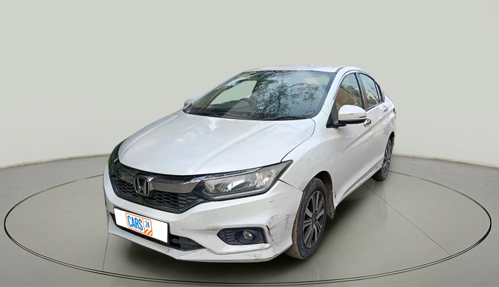 2018 Honda City 1.5L I-VTEC V MT, Petrol, Manual, 1,52,713 km, exterior