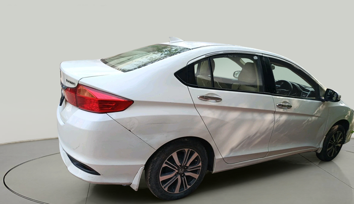 2018 Honda City 1.5L I-VTEC V MT, Petrol, Manual, 1,52,713 km, exterior