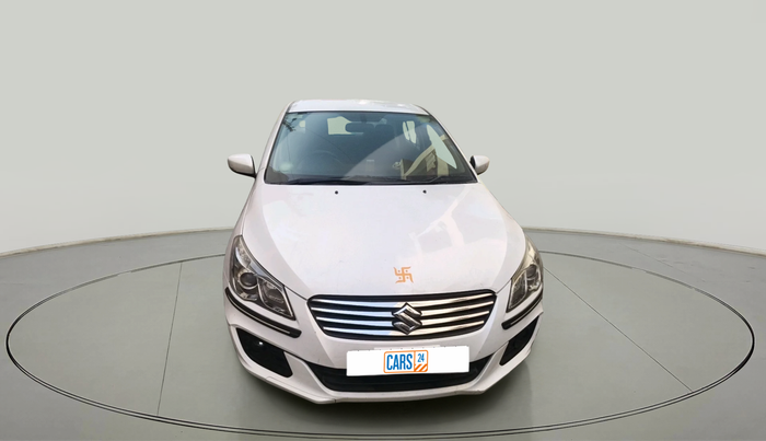 2014 Maruti Ciaz VXI+, Petrol, Manual, 60,341 km, exterior