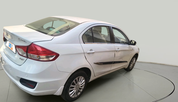 2014 Maruti Ciaz VXI+, Petrol, Manual, 60,341 km, exterior