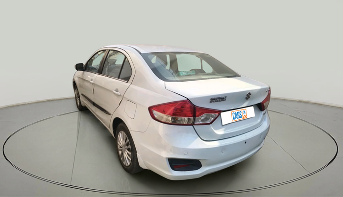 2014 Maruti Ciaz VXI+, Petrol, Manual, 60,341 km, exterior