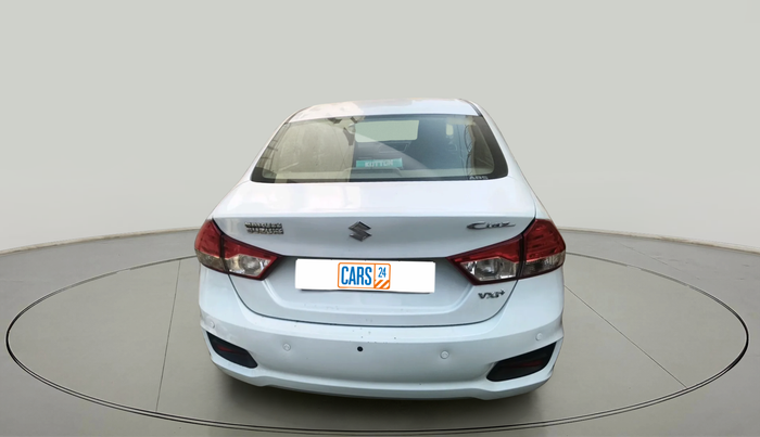 2014 Maruti Ciaz VXI+, Petrol, Manual, 60,341 km, exterior