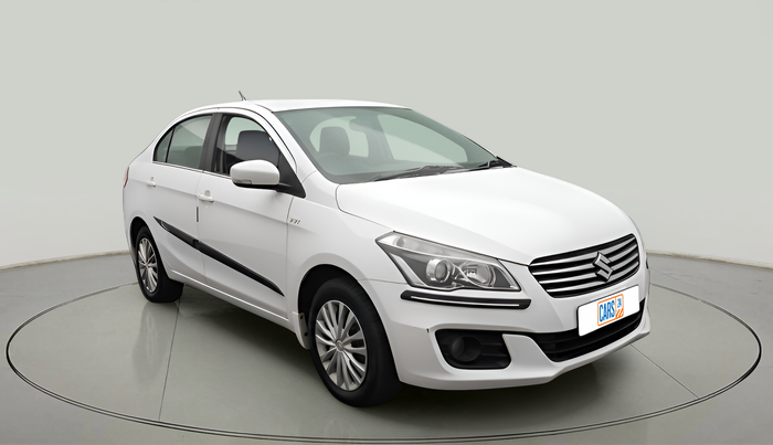 2014 Maruti Ciaz VXI+, Petrol, Manual, 60,341 km, exterior