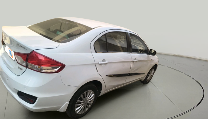 2014 Maruti Ciaz VXI+, Petrol, Manual, 60,341 km, exterior