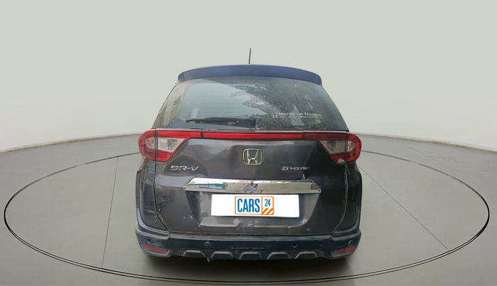 2017 Honda BR-V 1.5L I- DTEC S, Diesel, Manual, 1,94,787 km, exterior