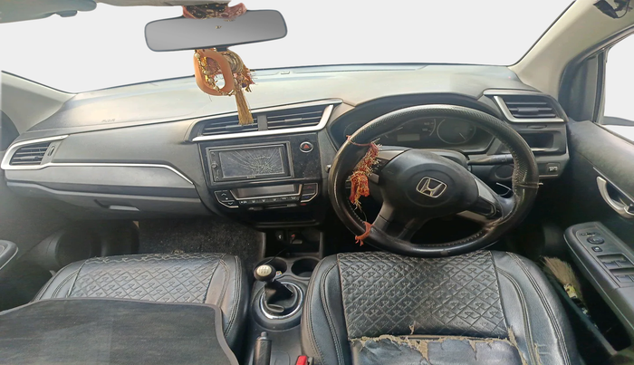 2017 Honda BR-V 1.5L I- DTEC S, Diesel, Manual, 1,94,787 km, interior