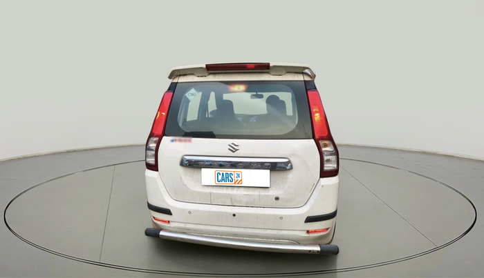 2020 Maruti New Wagon-R LXI CNG 1.0, Petrol, Manual, 96,418 km, exterior