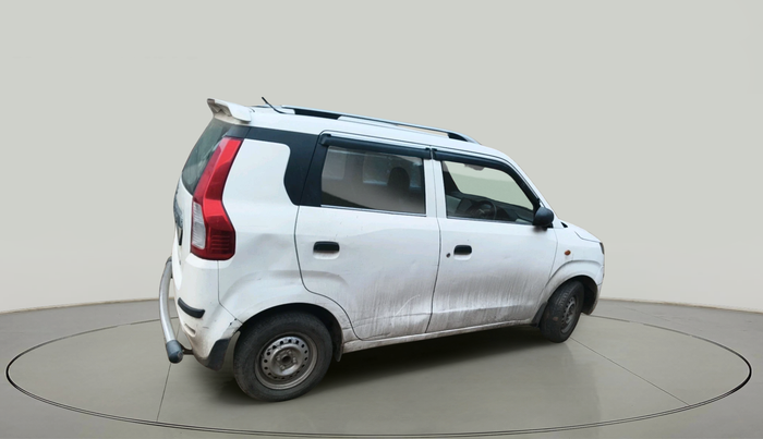 2020 Maruti New Wagon-R LXI CNG 1.0, Petrol, Manual, 96,418 km, exterior