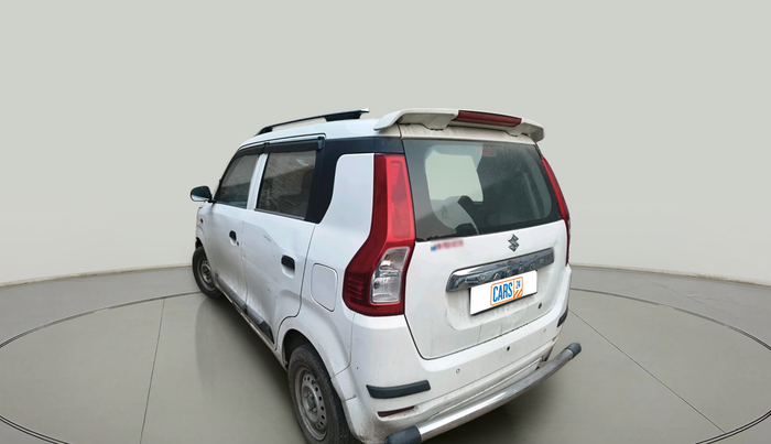 2020 Maruti New Wagon-R LXI CNG 1.0, Petrol, Manual, 96,418 km, exterior