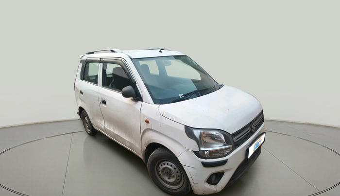 2020 Maruti New Wagon-R LXI CNG 1.0, Petrol, Manual, 96,418 km, exterior