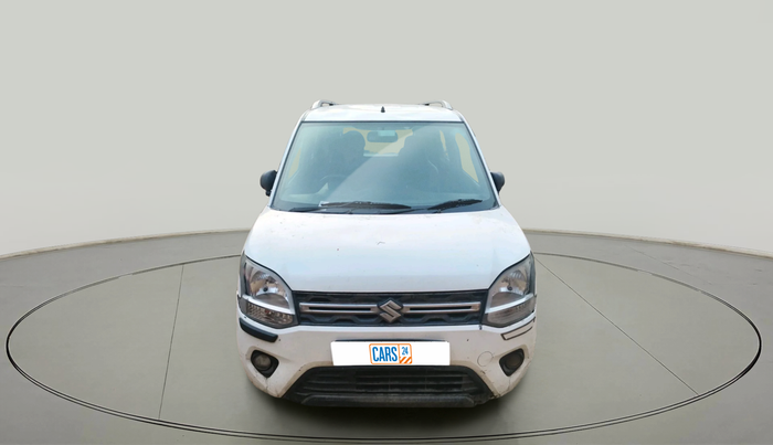 2020 Maruti New Wagon-R LXI CNG 1.0, Petrol, Manual, 96,418 km, exterior