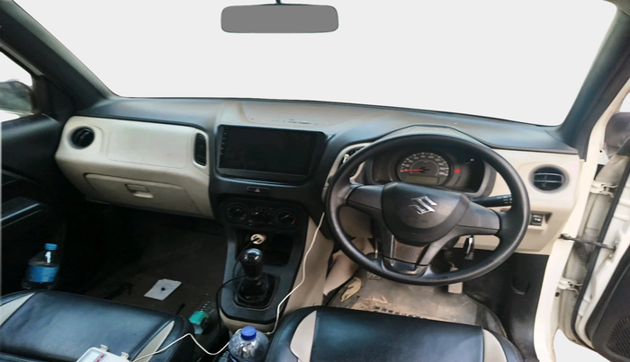 2020 Maruti New Wagon-R LXI CNG 1.0, Petrol, Manual, 96,418 km, interior