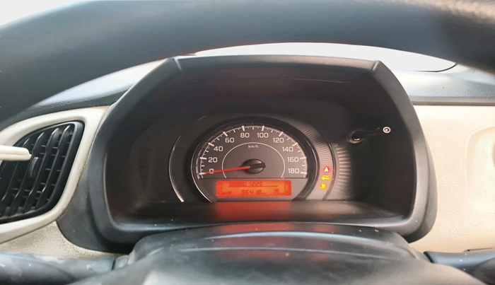 2020 Maruti New Wagon-R LXI CNG 1.0, Petrol, Manual, 96,418 km, interior