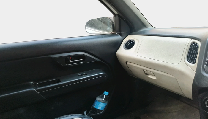 2020 Maruti New Wagon-R LXI CNG 1.0, Petrol, Manual, 96,418 km, interior