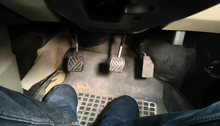 2020 Maruti New Wagon-R LXI CNG 1.0, Petrol, Manual, 96,418 km, interior